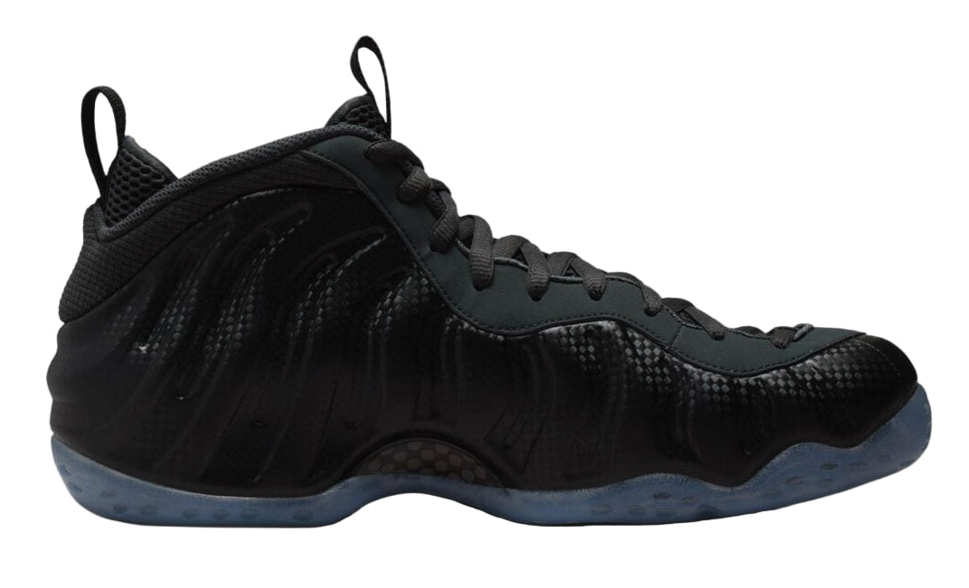 Nike Air Foamposite One Carbon Fiber