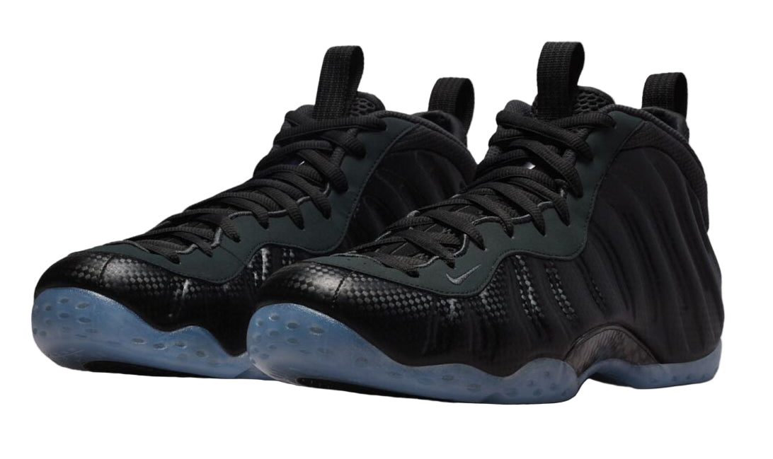 Nike Air Foamposite One Carbon Fiber
