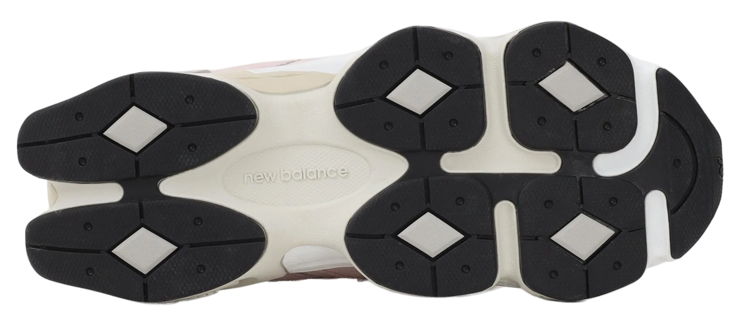 New Balance 9060 Pink White (GS)