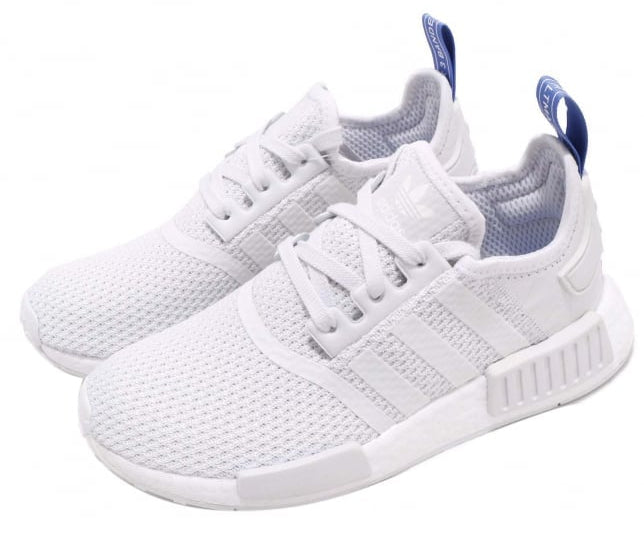 adidas NMD R1 Crystal White Clear Lilac (Women's)