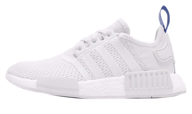 adidas NMD R1 Crystal White Clear Lilac (Women's)
