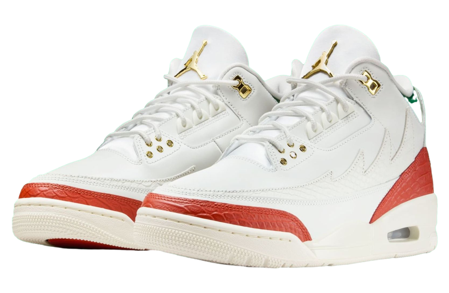 Jordan 3 Retro El Vuelo Summit White