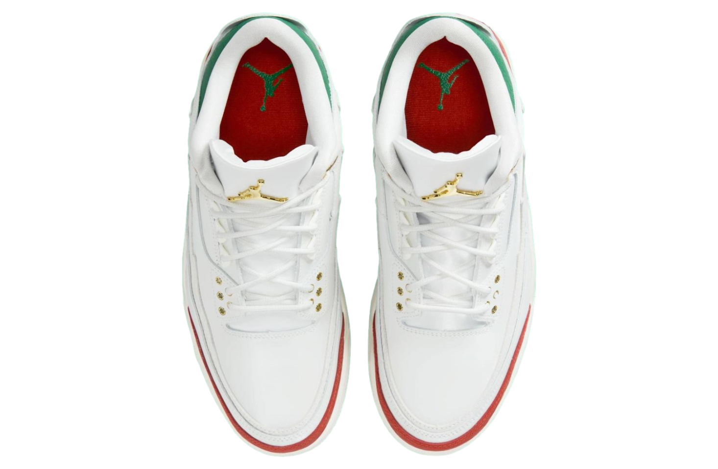 Jordan 3 Retro El Vuelo Summit White