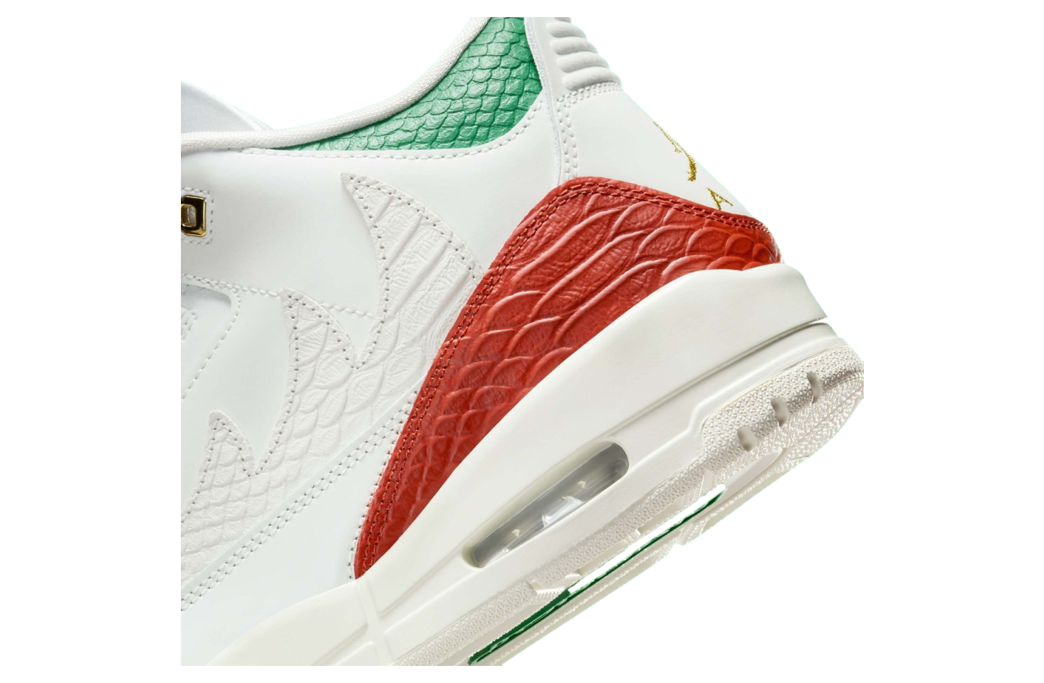 Jordan 3 Retro El Vuelo Summit White