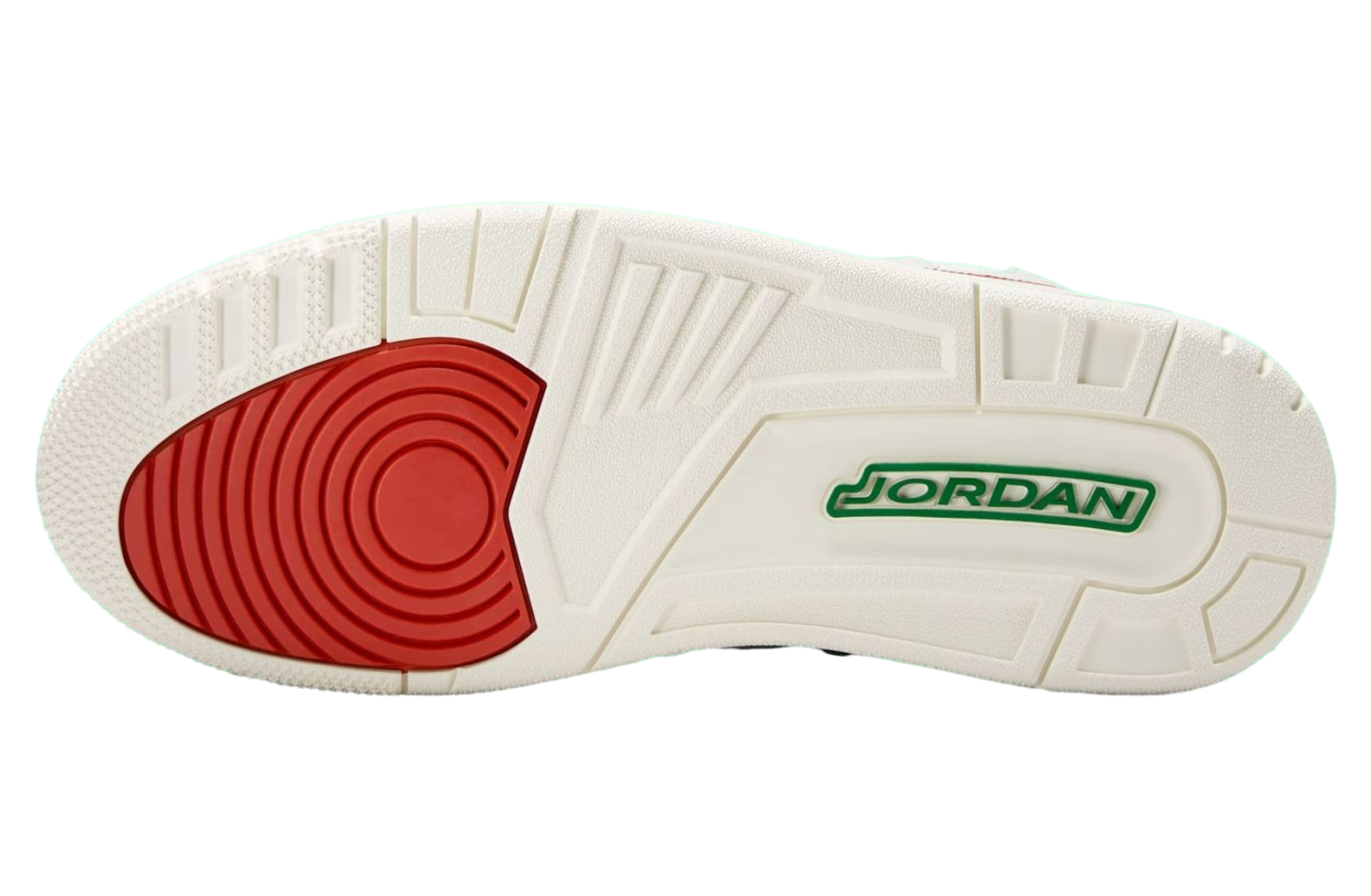 Jordan 3 Retro El Vuelo Summit White