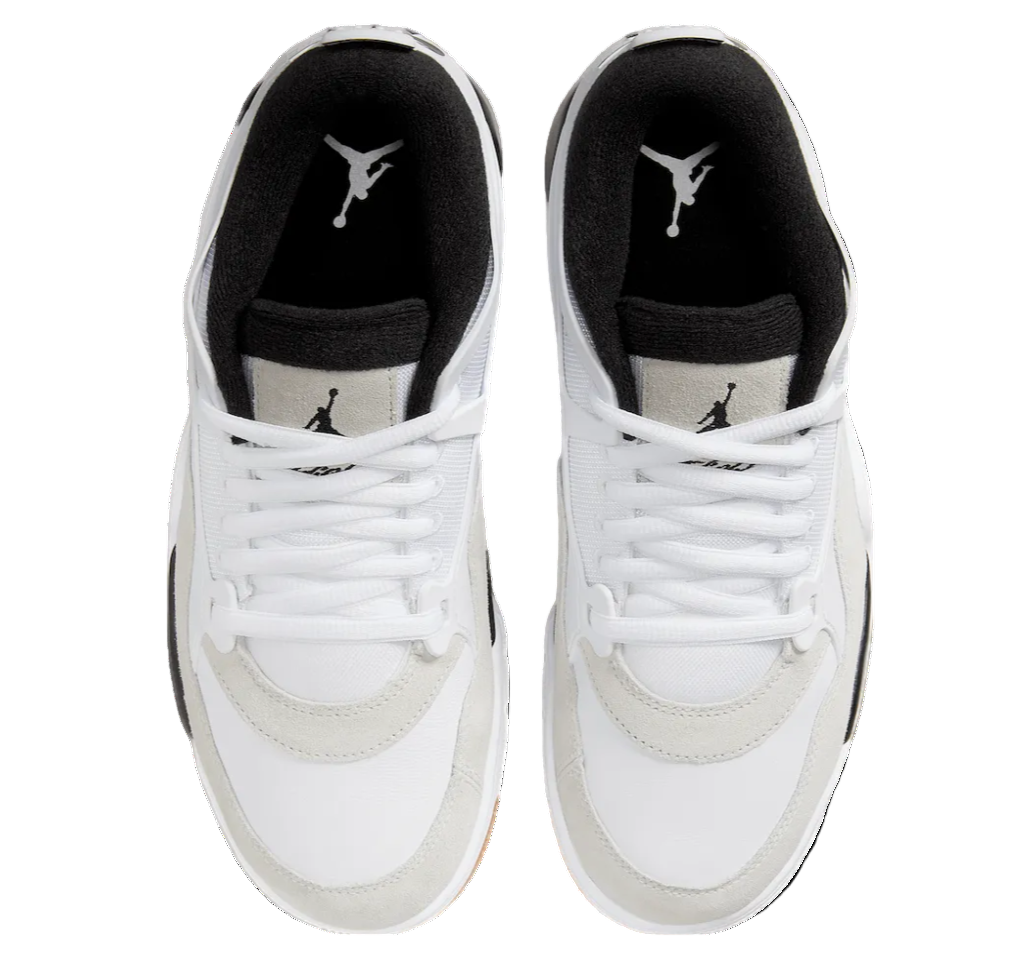 Jordan 4 RM Military Black