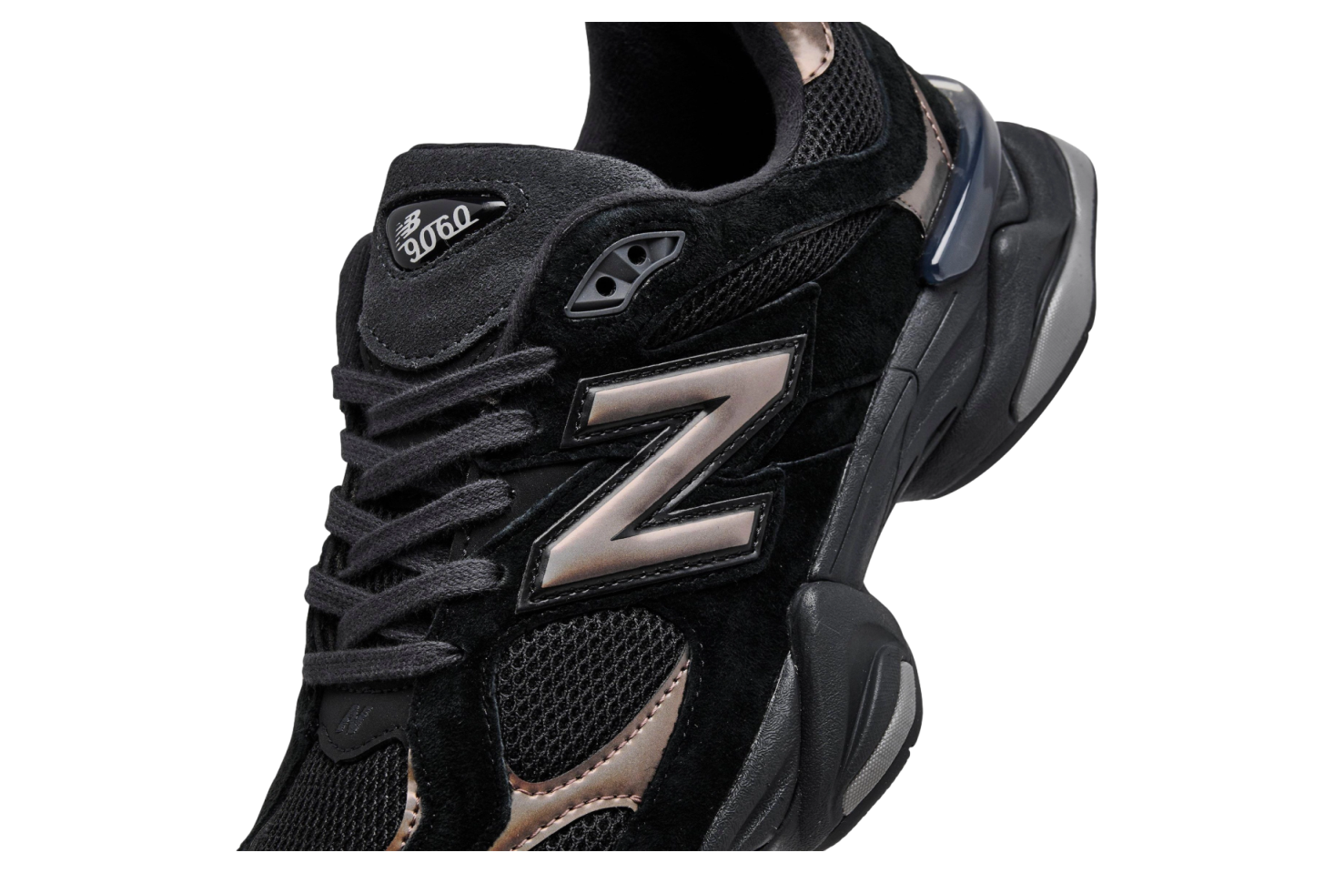 New Balance 9060 Black Copper