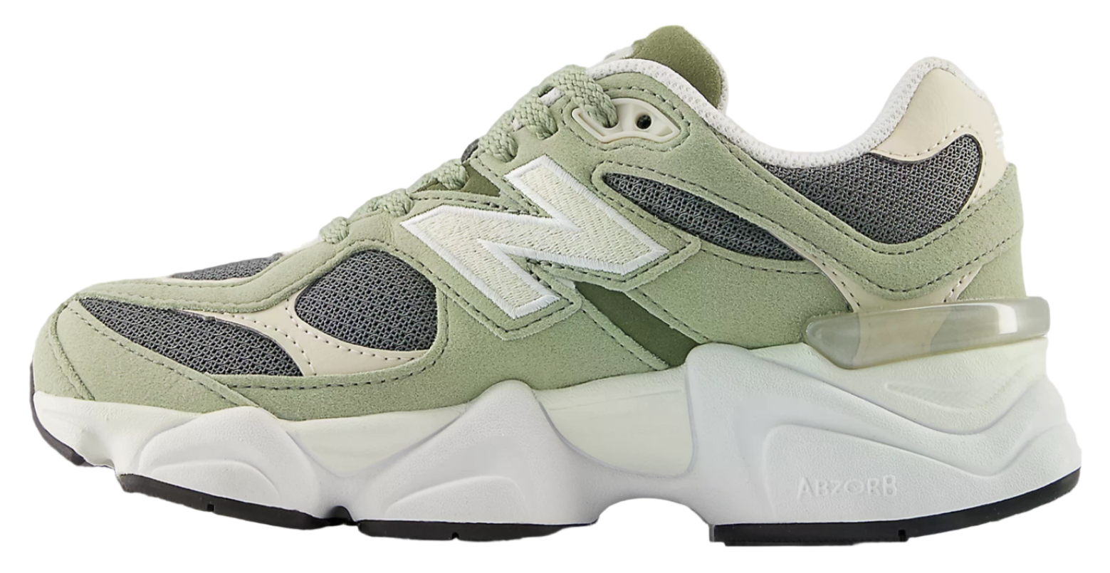 New Balance 9060 Garter Snake White (GS)