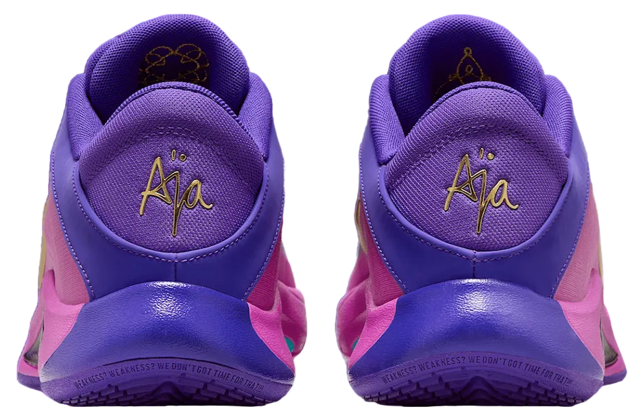 Nike A'ja Wilson A'One Unapologetic (Women's)