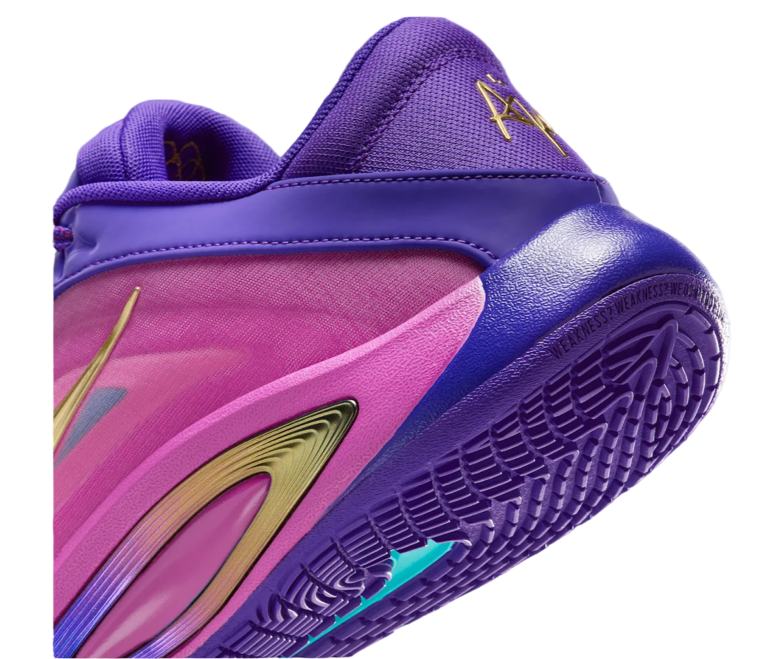 Nike A'ja Wilson A'One Unapologetic (Women's)