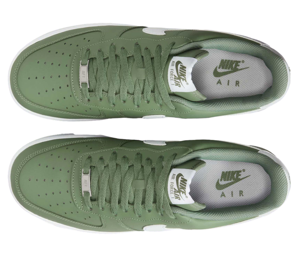 Nike Air Force 1 Low '07 Woodland Green