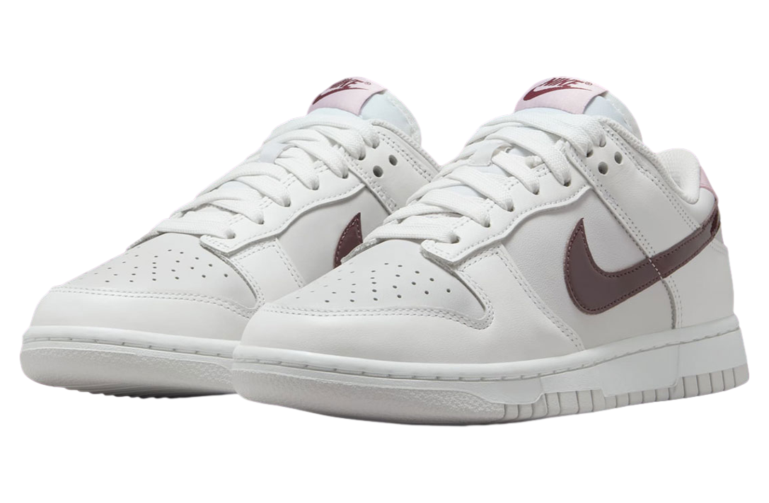 Nike Dunk Low White Plum Chalk (Women's)