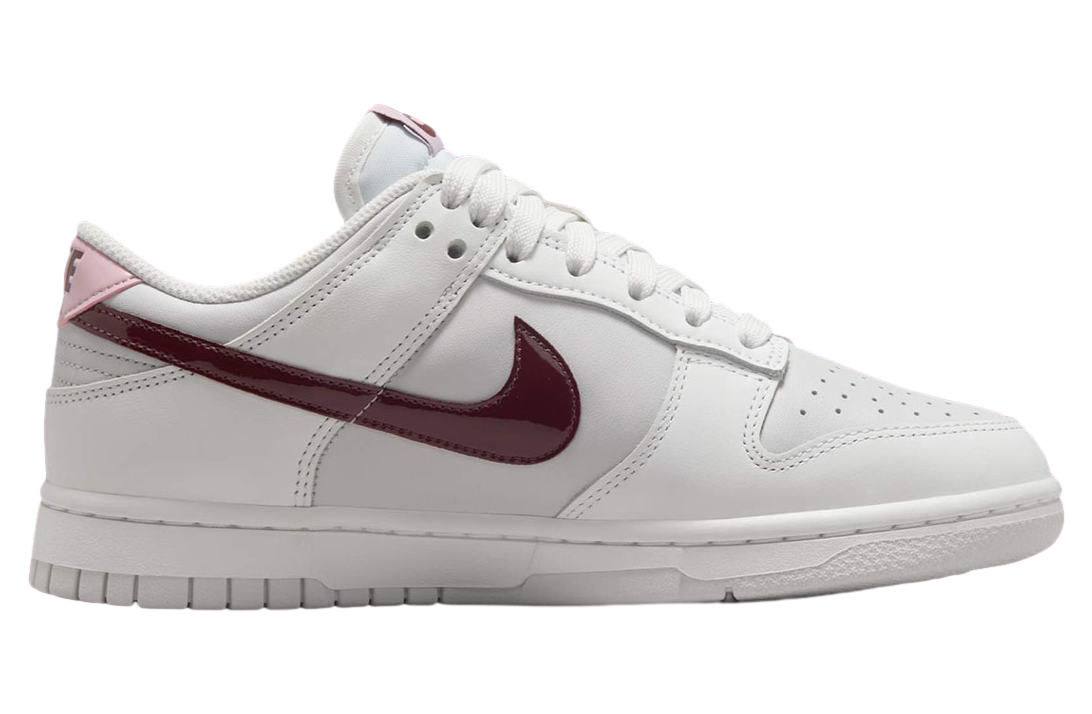 Nike Dunk Low White Plum Chalk (Women's)