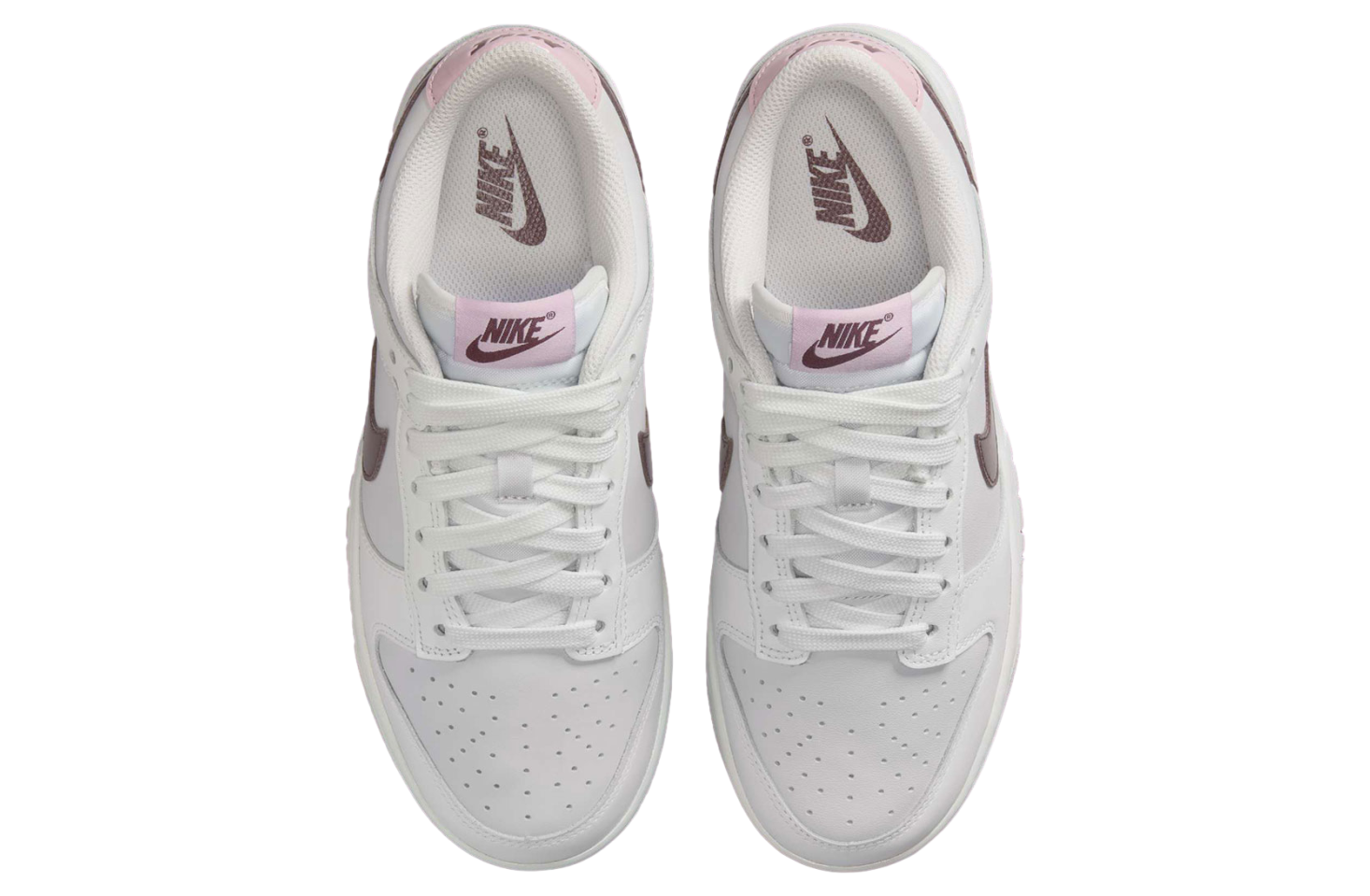 Nike Dunk Low White Plum Chalk (Women's)