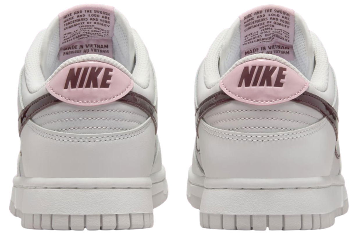 Nike Dunk Low White Plum Chalk (Women's)