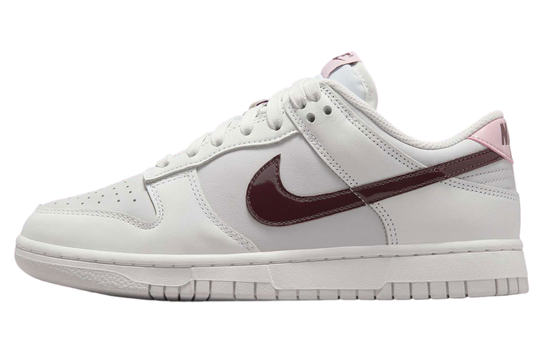 Nike Dunk Low White Plum Chalk (Women's)