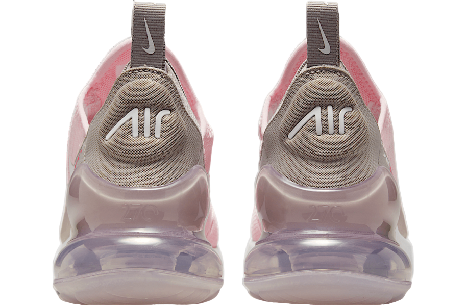 Nike Air Max 270 Pink Foam College Grey Platinum Violet Summit White (GS)