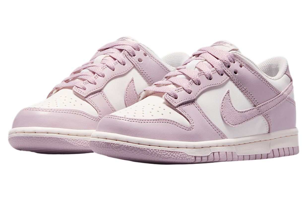 Nike Dunk Low Sail Enigma Stone Particle Rose (GS)
