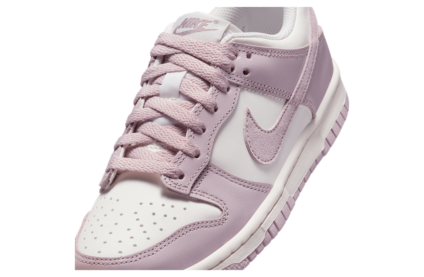 Nike Dunk Low Sail Enigma Stone Particle Rose (GS)