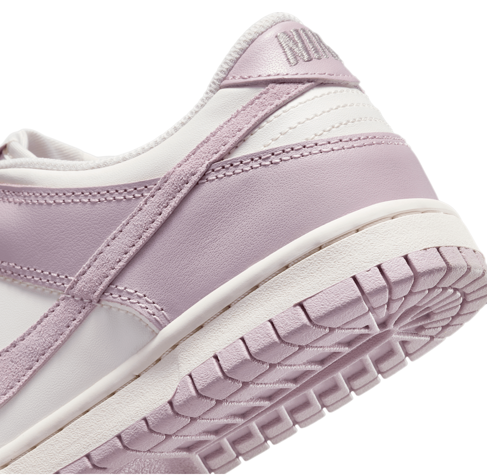 Nike Dunk Low Sail Enigma Stone Particle Rose (GS)