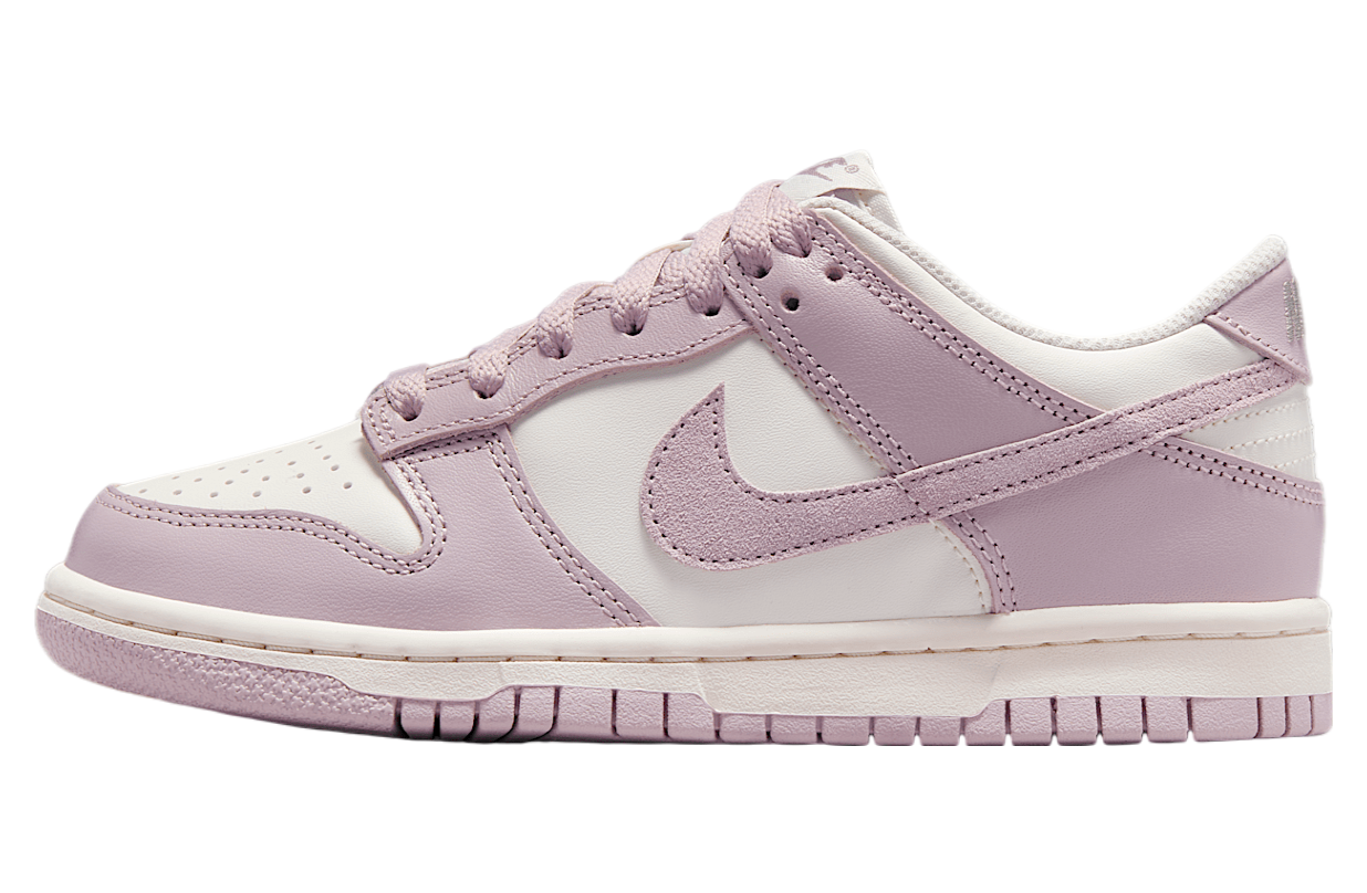 Nike Dunk Low Sail Enigma Stone Particle Rose (GS)