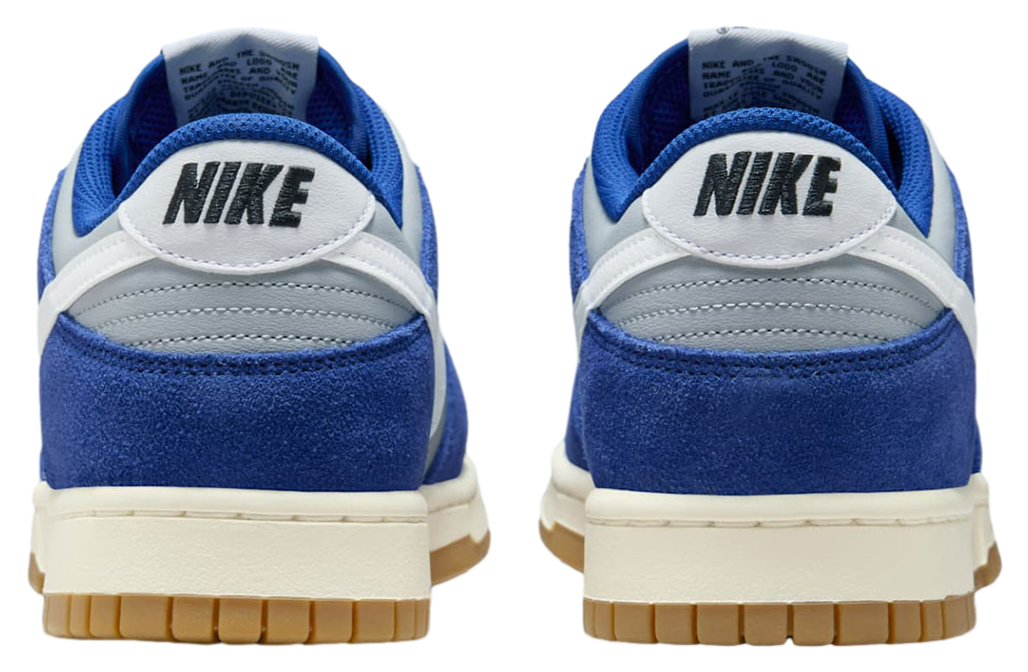 Nike Dunk Low Retro SE Deep Royal Blue Gum