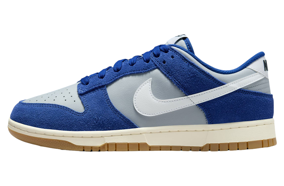 Nike Dunk Low Retro SE Deep Royal Blue Gum