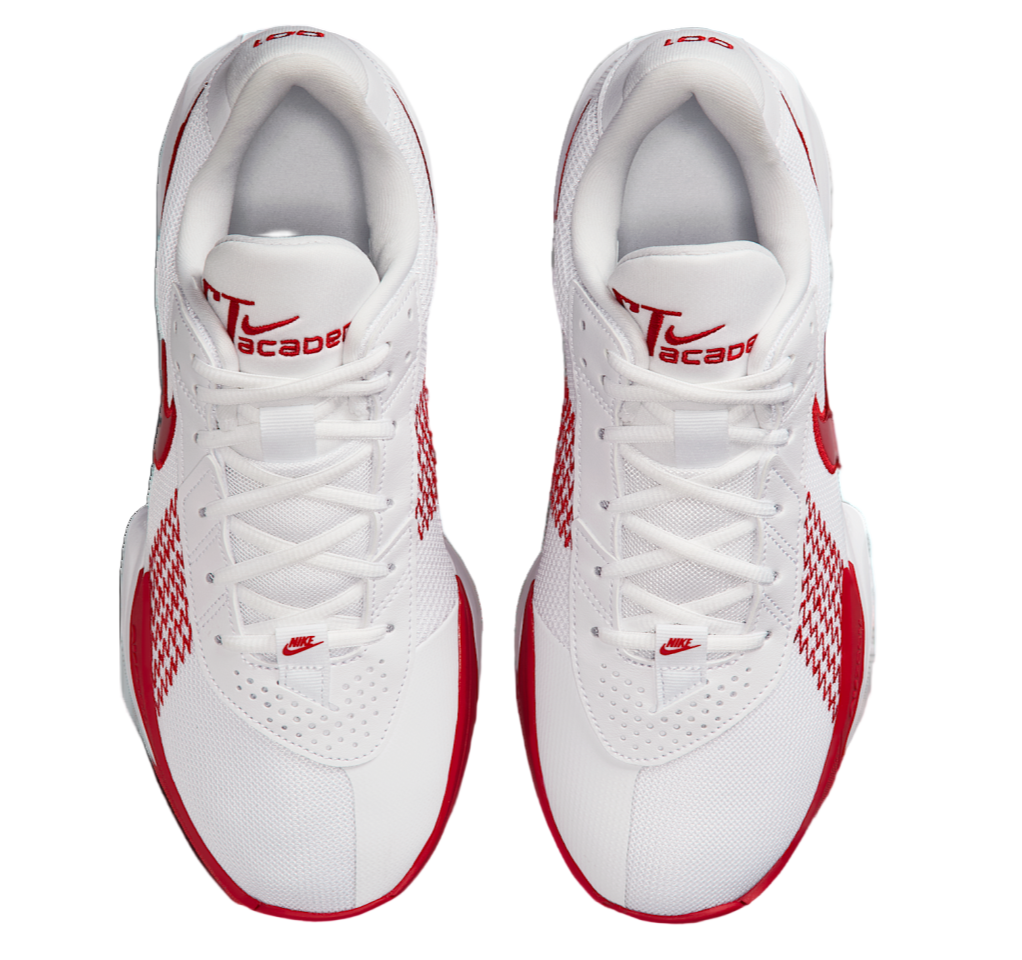 Nike Air Zoom GT Cut Academy TB White University Red