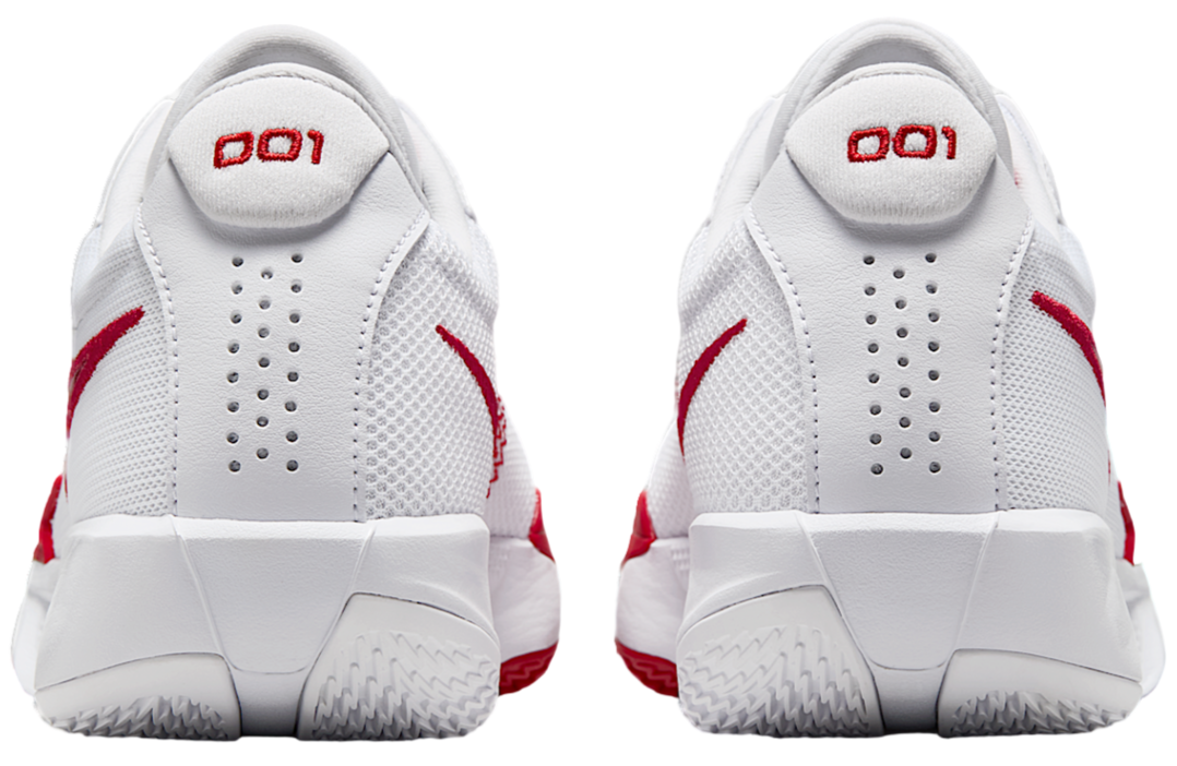 Nike Air Zoom GT Cut Academy TB White University Red