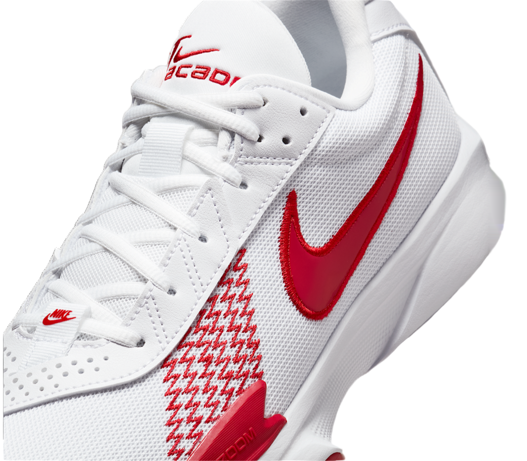 Nike Air Zoom GT Cut Academy TB White University Red