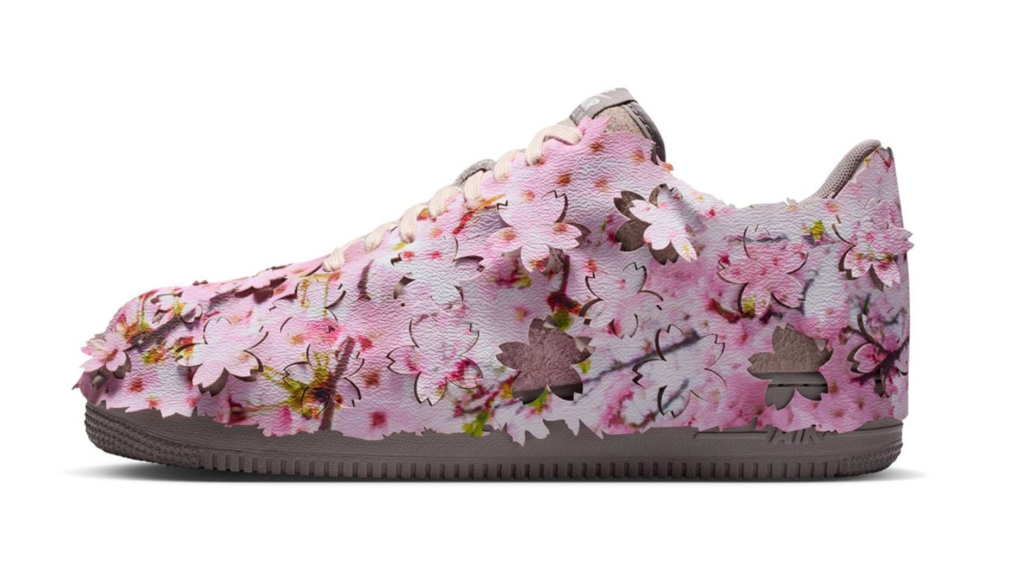 Nike Air Force 1 Low '07 Premium Spring Flowers