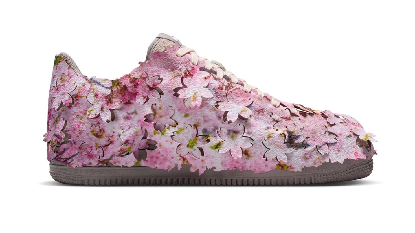 Nike Air Force 1 Low '07 Premium Spring Flowers