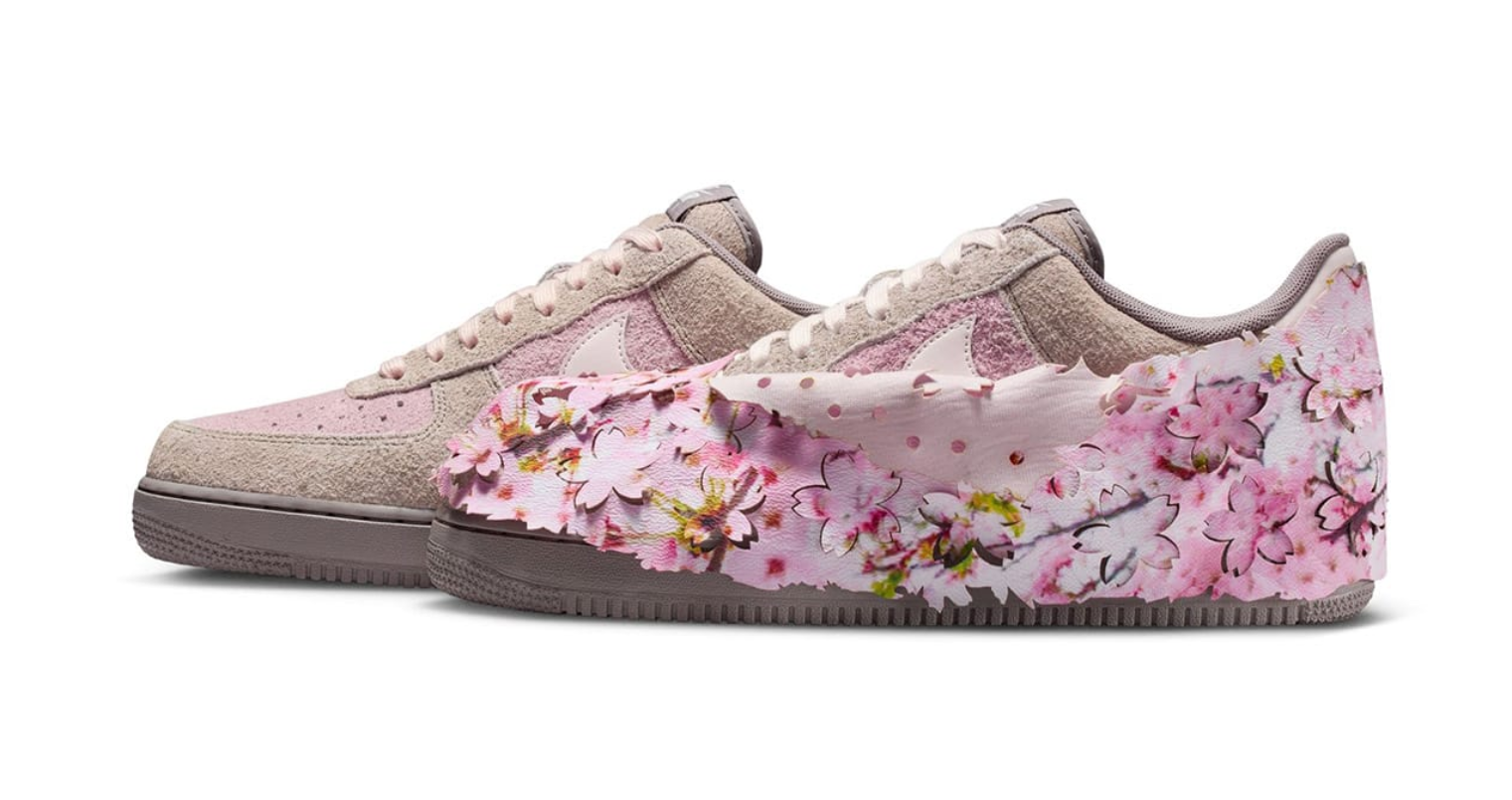 Nike Air Force 1 Low '07 Premium Spring Flowers