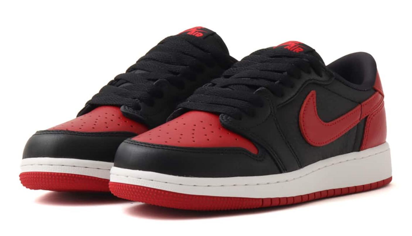 Jordan 1 Retro Low OG Banned (GS)