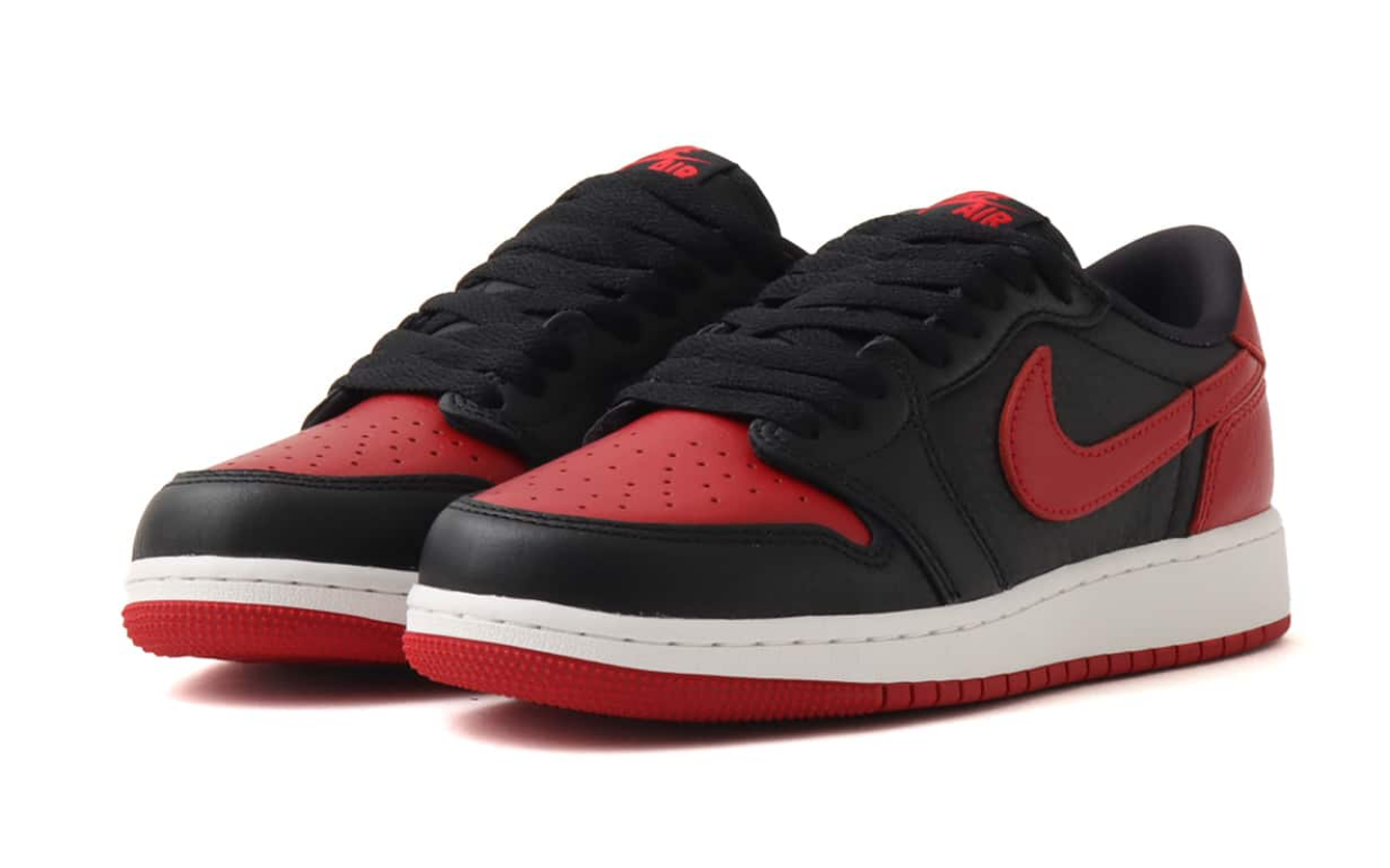 Jordan 1 Retro Low OG Banned (GS)