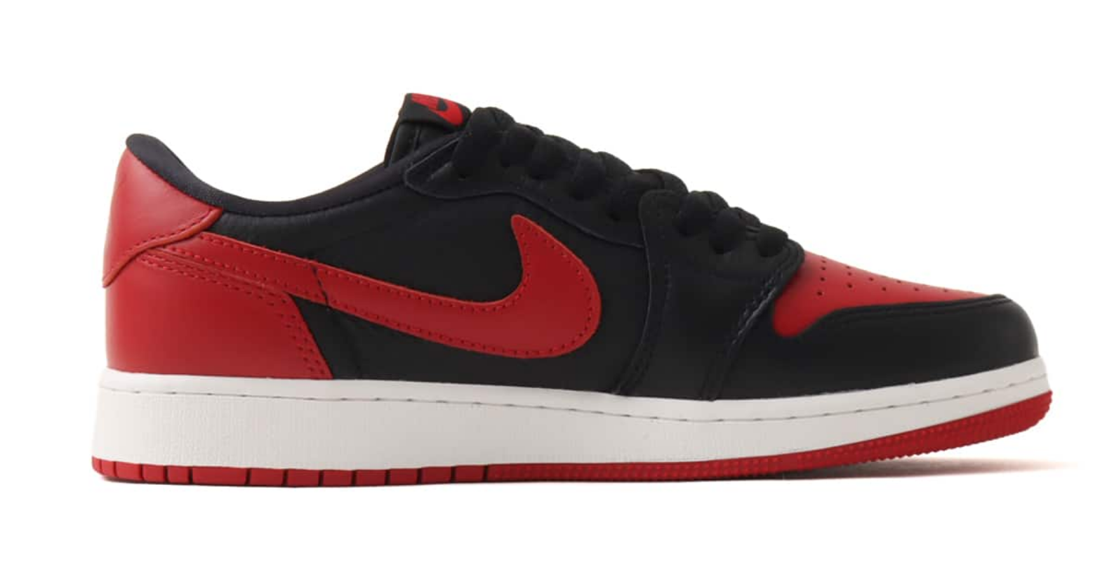Jordan 1 Retro Low OG Banned (GS)