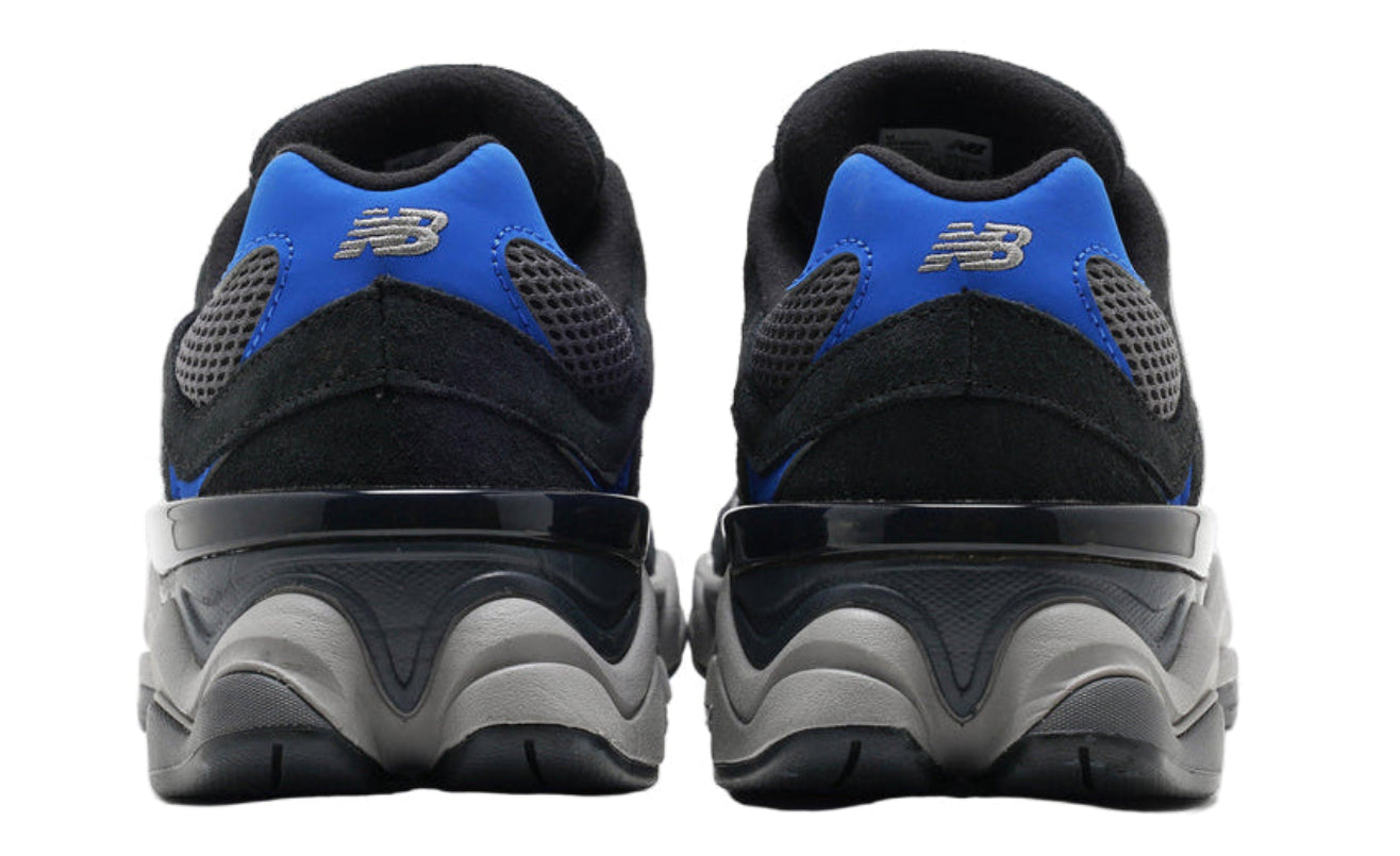 New Balance 9060 Black Grey Blue (GS)