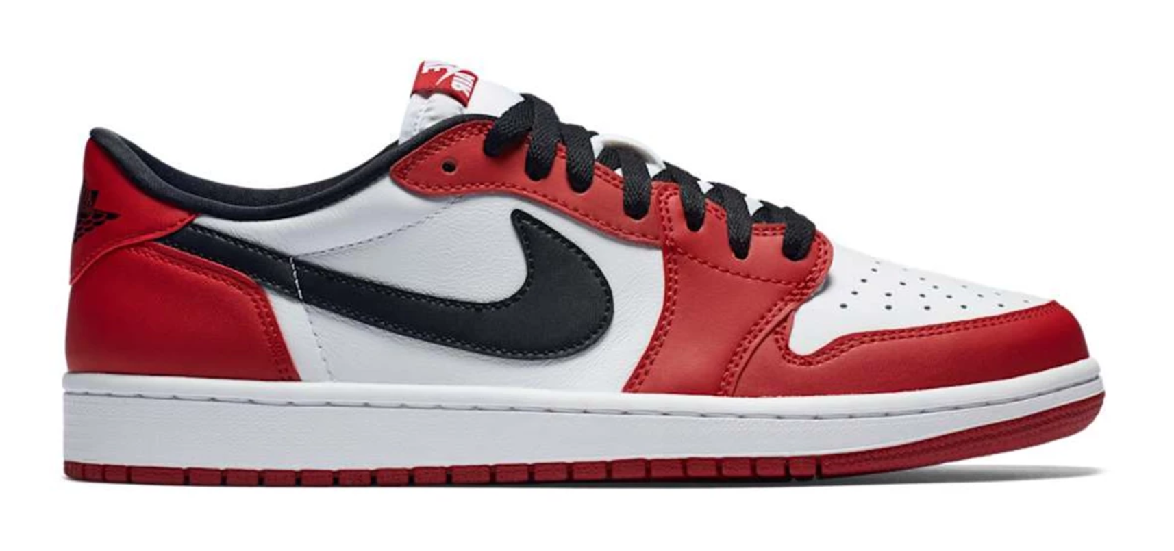Jordan 1 Retro Low OG Chicago (2025)