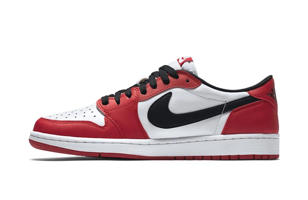 Jordan 1 Retro Low OG Chicago (2025)