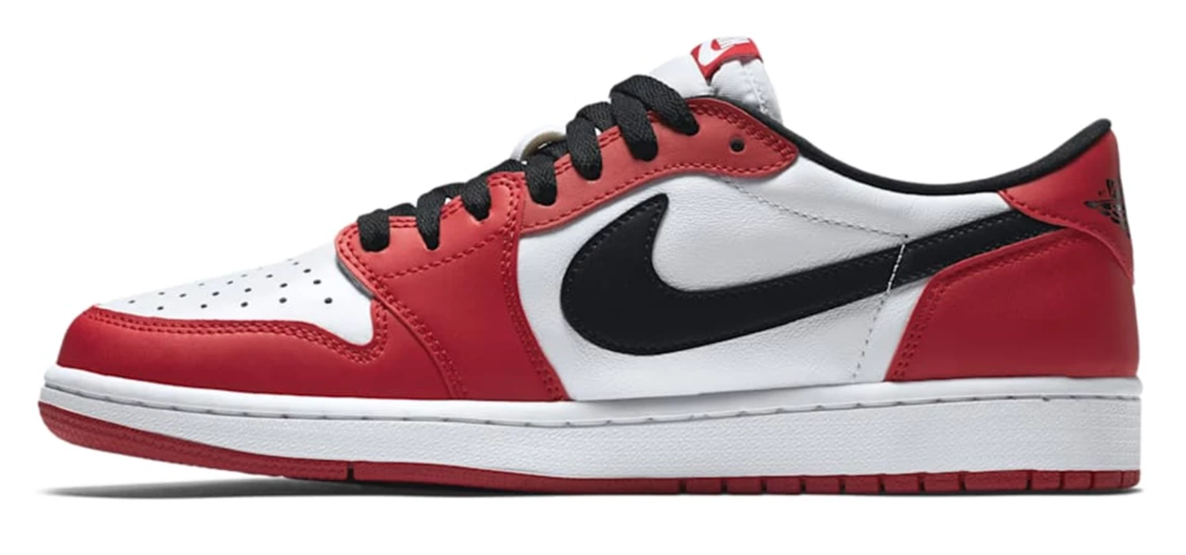 Jordan 1 Retro Low OG Chicago (2025)