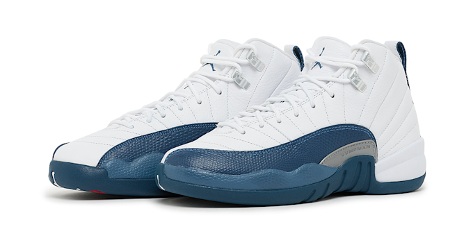 Jordan 12 Retro French Blue (2025) (GS)