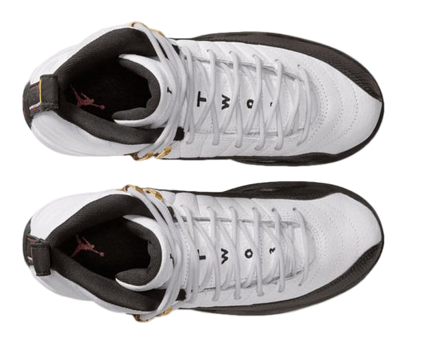 Jordan 12 Retro Taxi (2025) (GS)