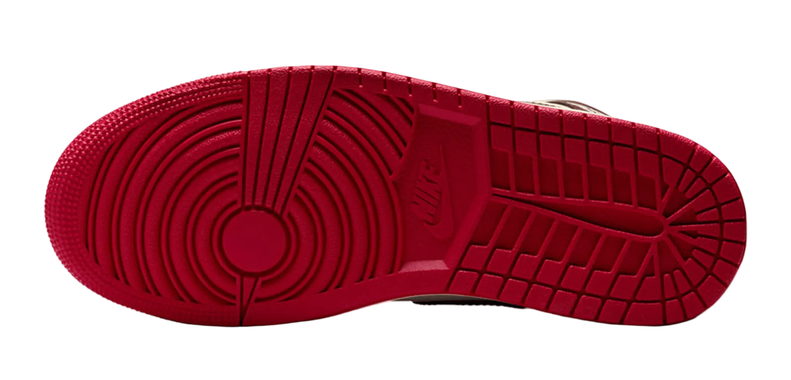 Jordan 1 Mid Sail Mystic Hibiscus (Women's)