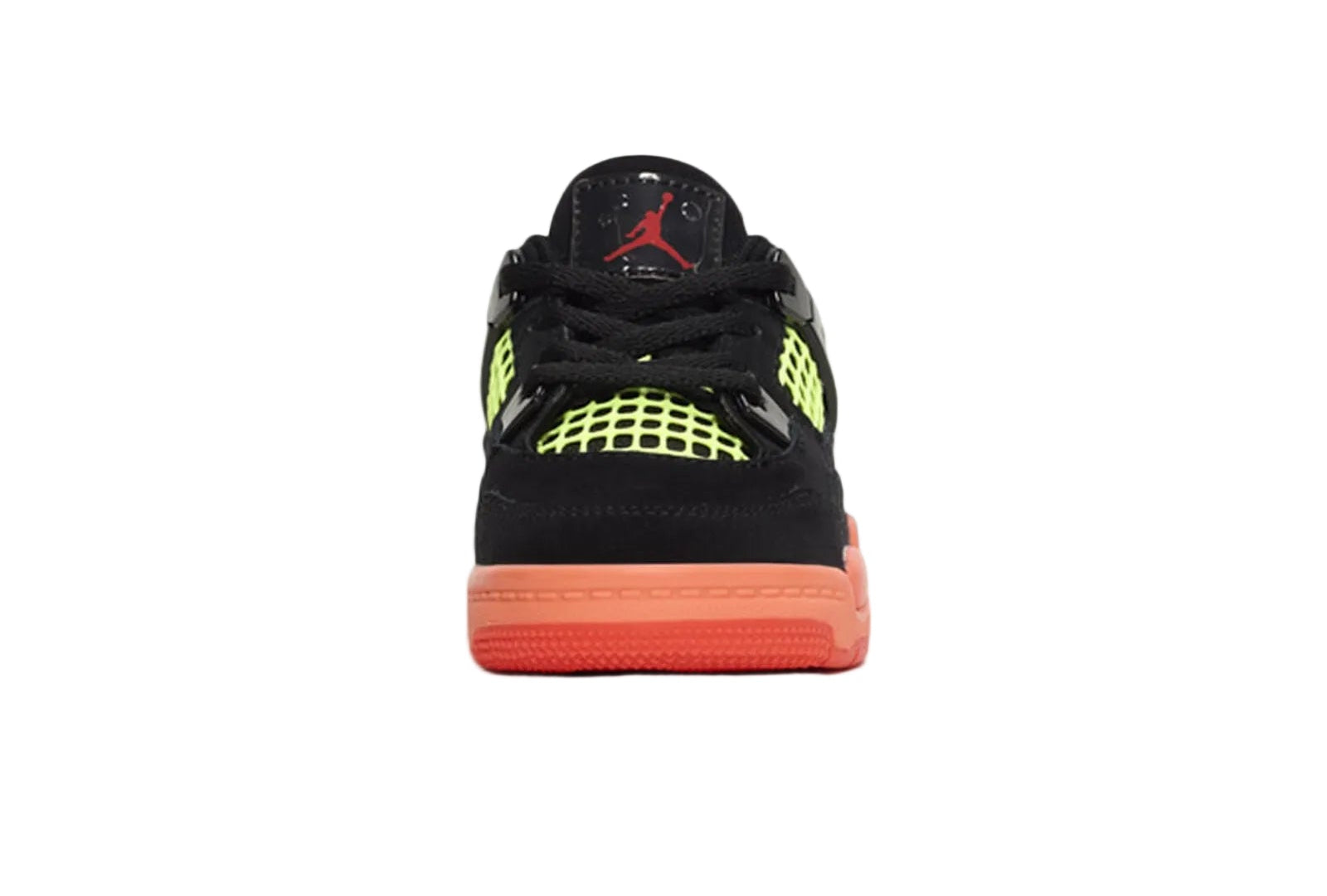 Jordan 4 Retro Black Infrared Barely Volt (TD)