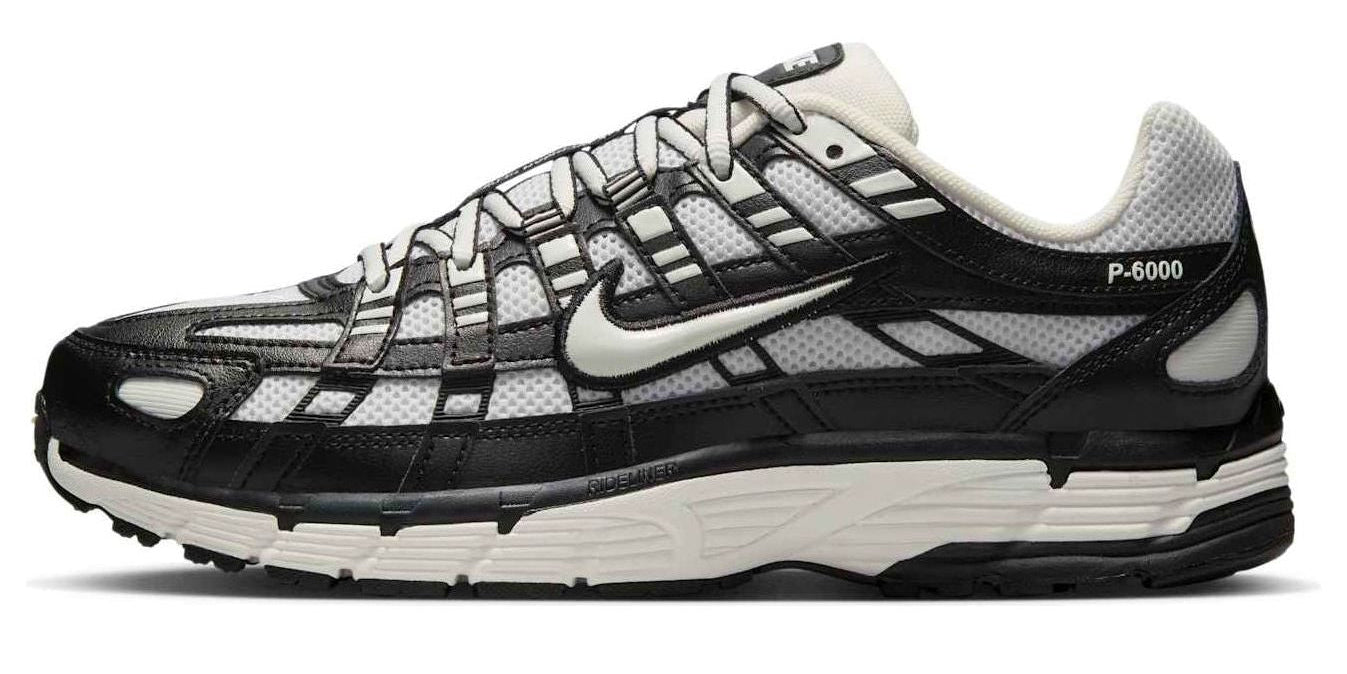 Nike P-6000 Black Muslin Sail (Women's)
