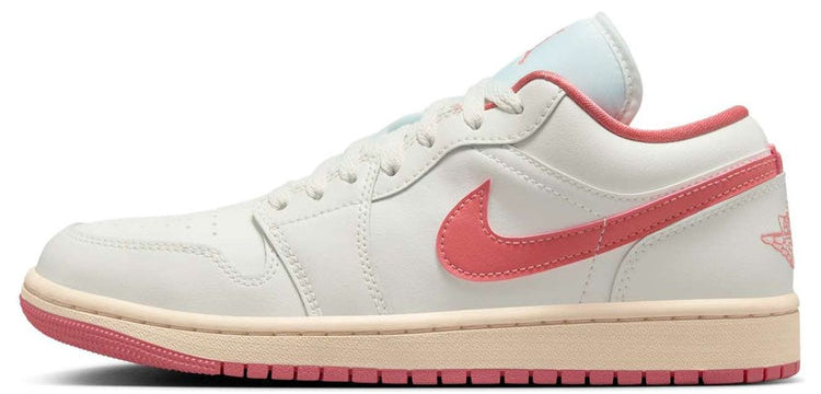 Jordan 1 Low Sail Guava Ice Pink Salt (Women's)