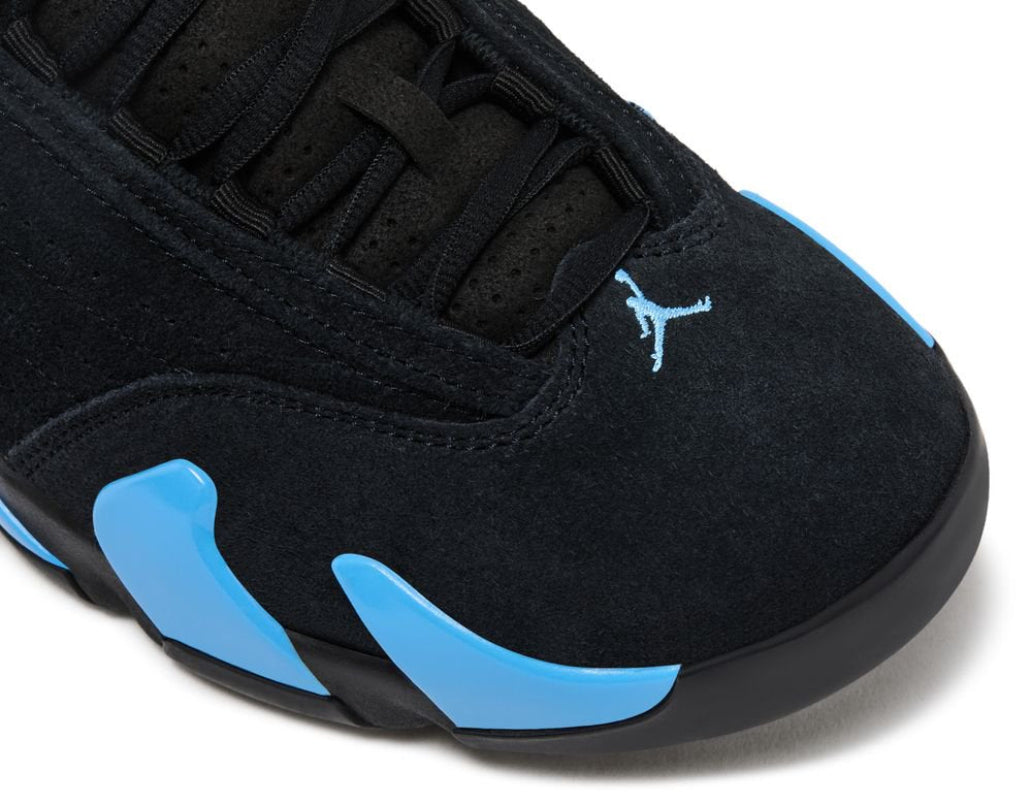 Jordan 14 Retro Black University Blue (2026)