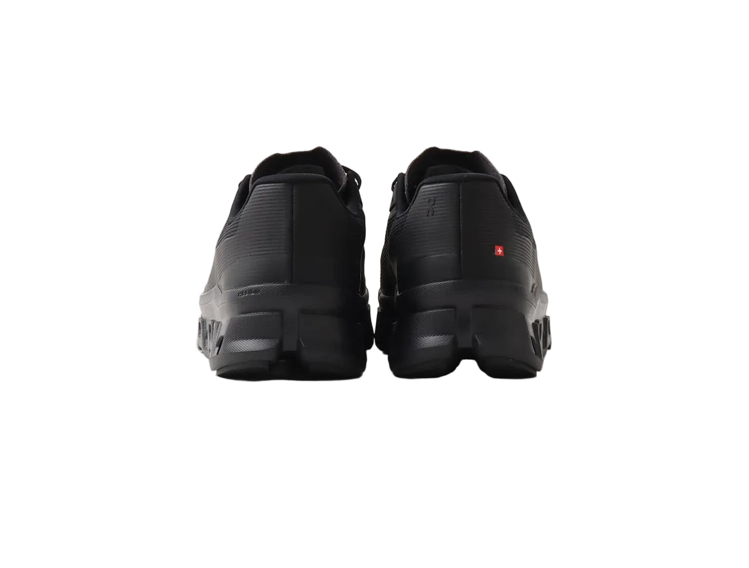 On Running Cloudmonster Void Triple Black