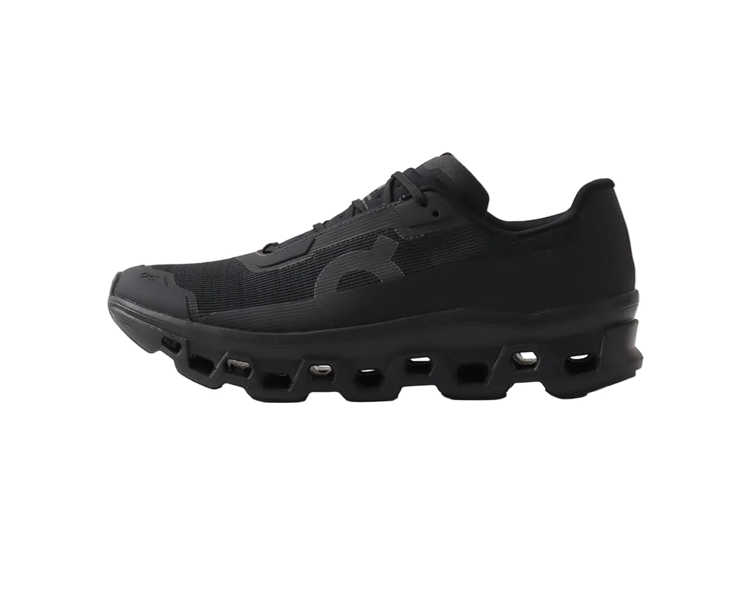 On Running Cloudmonster Void Triple Black
