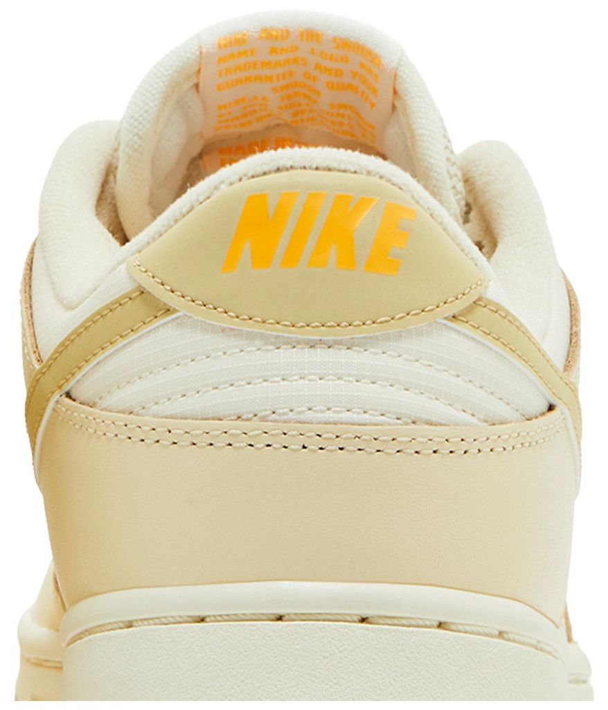 Nike Dunk Low Team Gold (Women's)